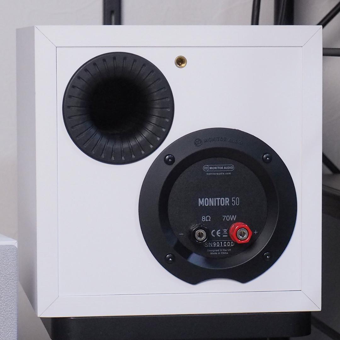 スピーカー・ウーファー MONITOR AUDIO / MONITOR 50