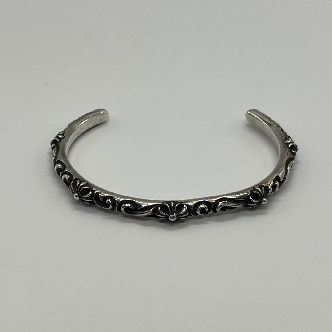 クロムハーツ CHROME HEARTS SBT バングル SV925