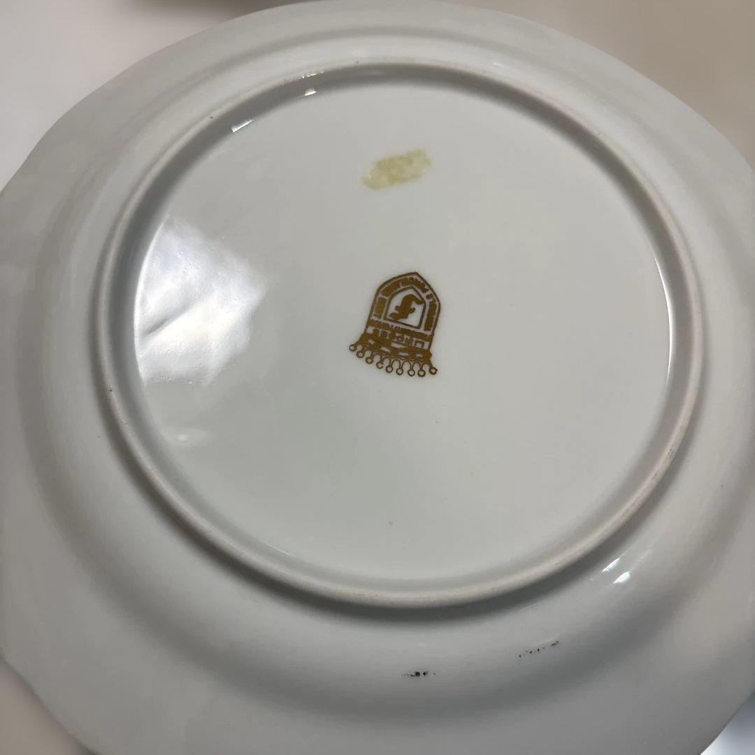 飾り皿　2枚セット