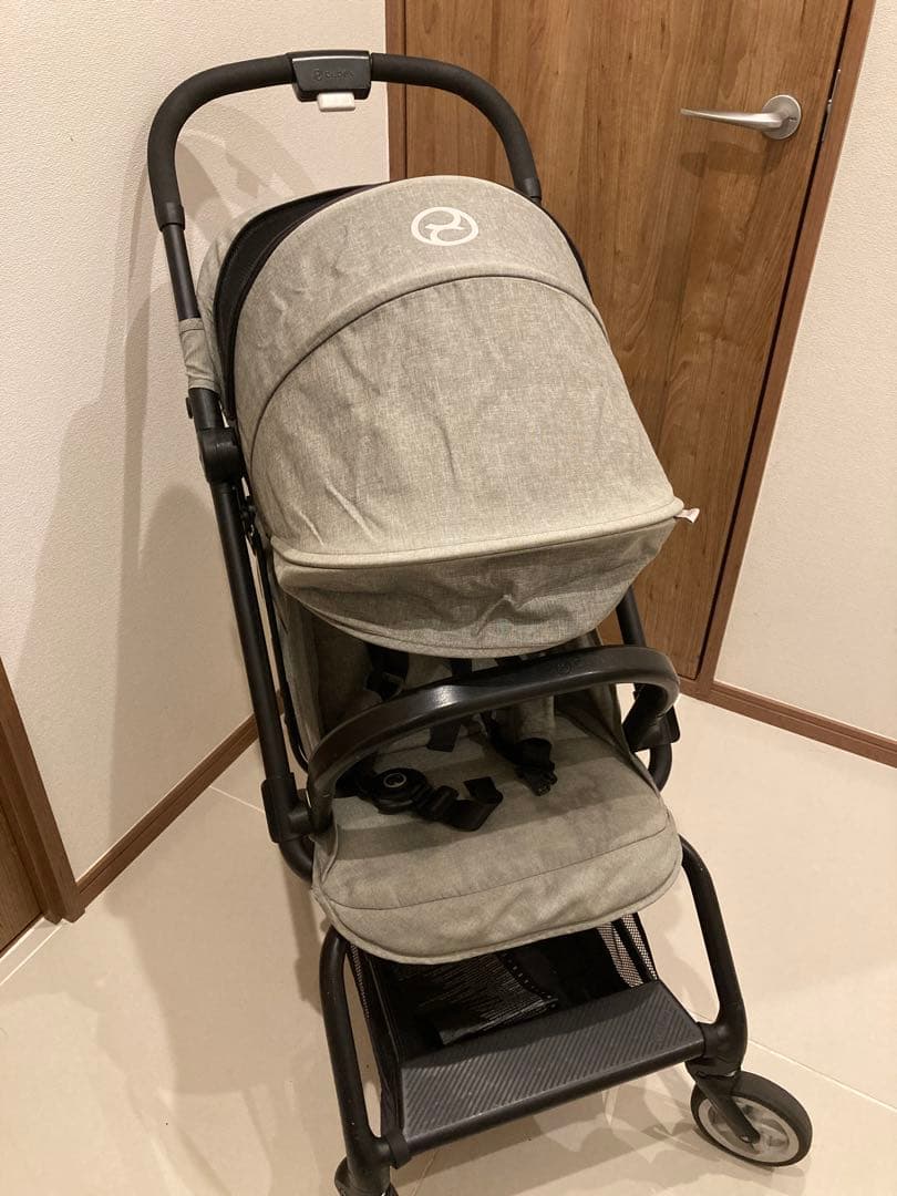 cybex EEZY S サイベックスイージーエス 超軽量ベビーカー