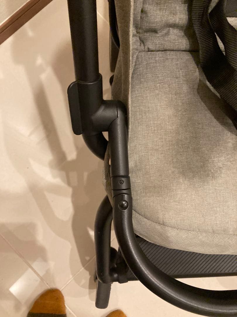 cybex EEZY S サイベックスイージーエス 超軽量ベビーカー