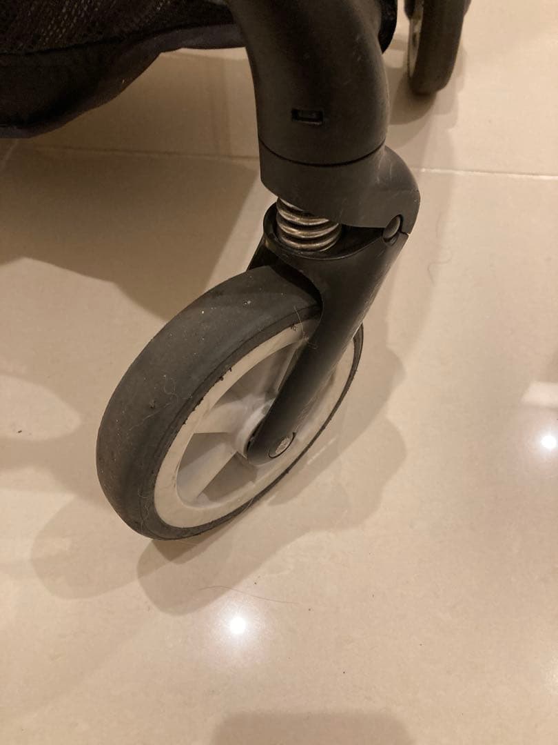 cybex EEZY S サイベックスイージーエス 超軽量ベビーカー