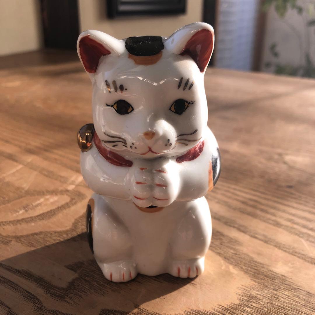 招き猫
