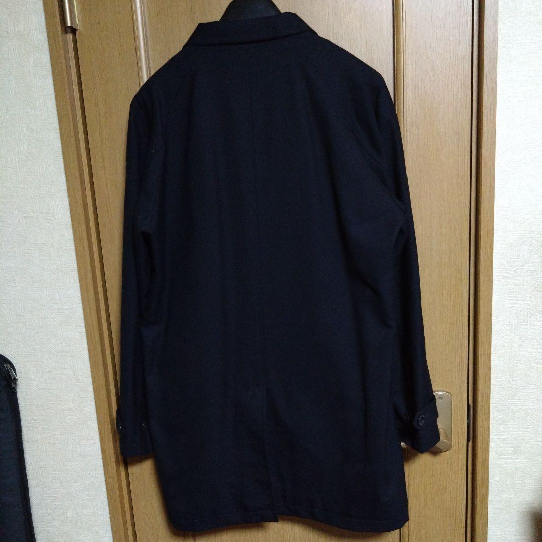 FRED PERRY ハリントンコート（ウール混素材）