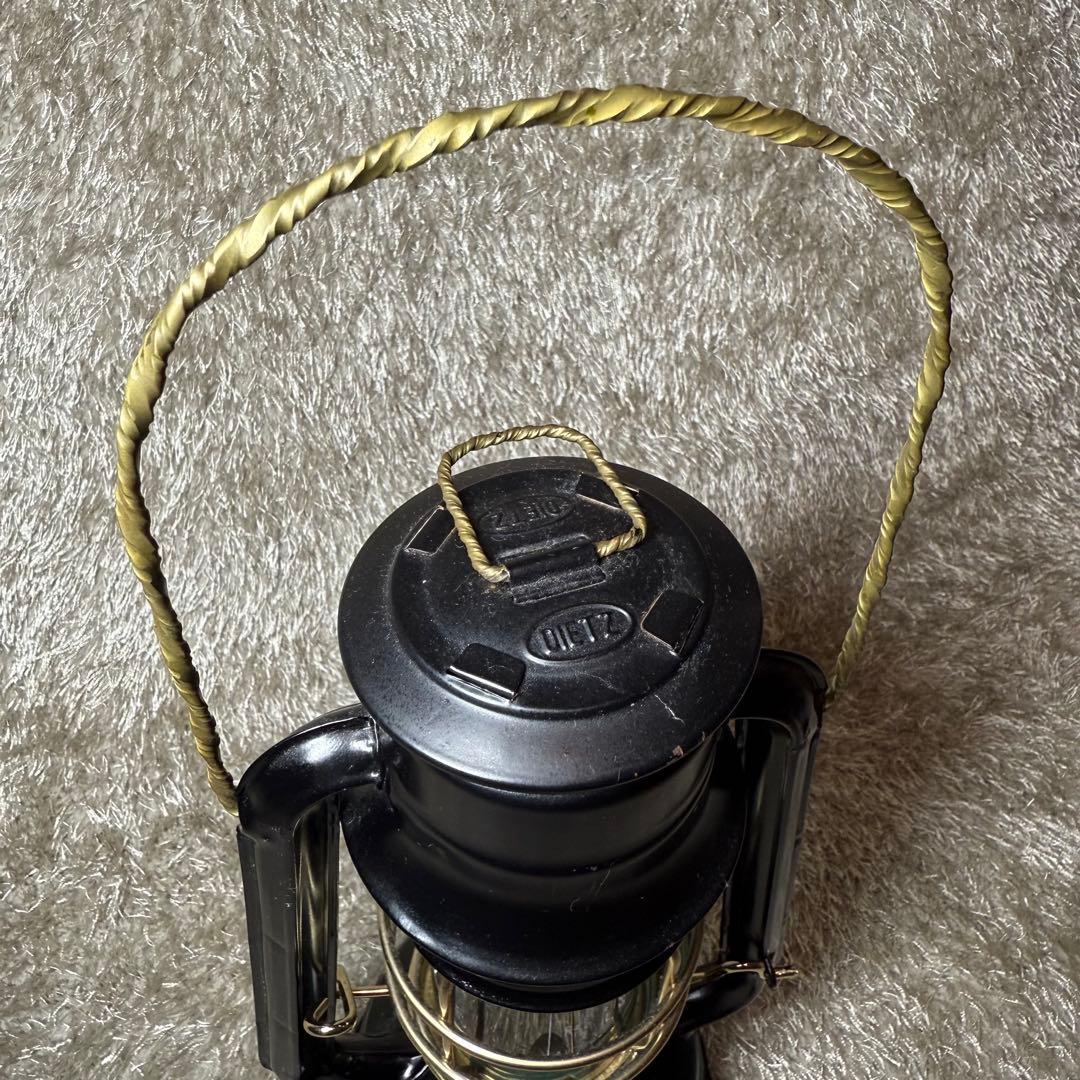 DIETZ オイルランタン　'76　OMA FACTORY GXC