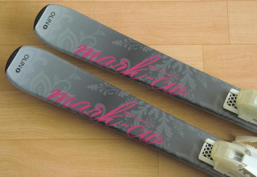 ■■送料無料■OLIN＋Hart■女性用スキーセット■150/25■メンテ付■■