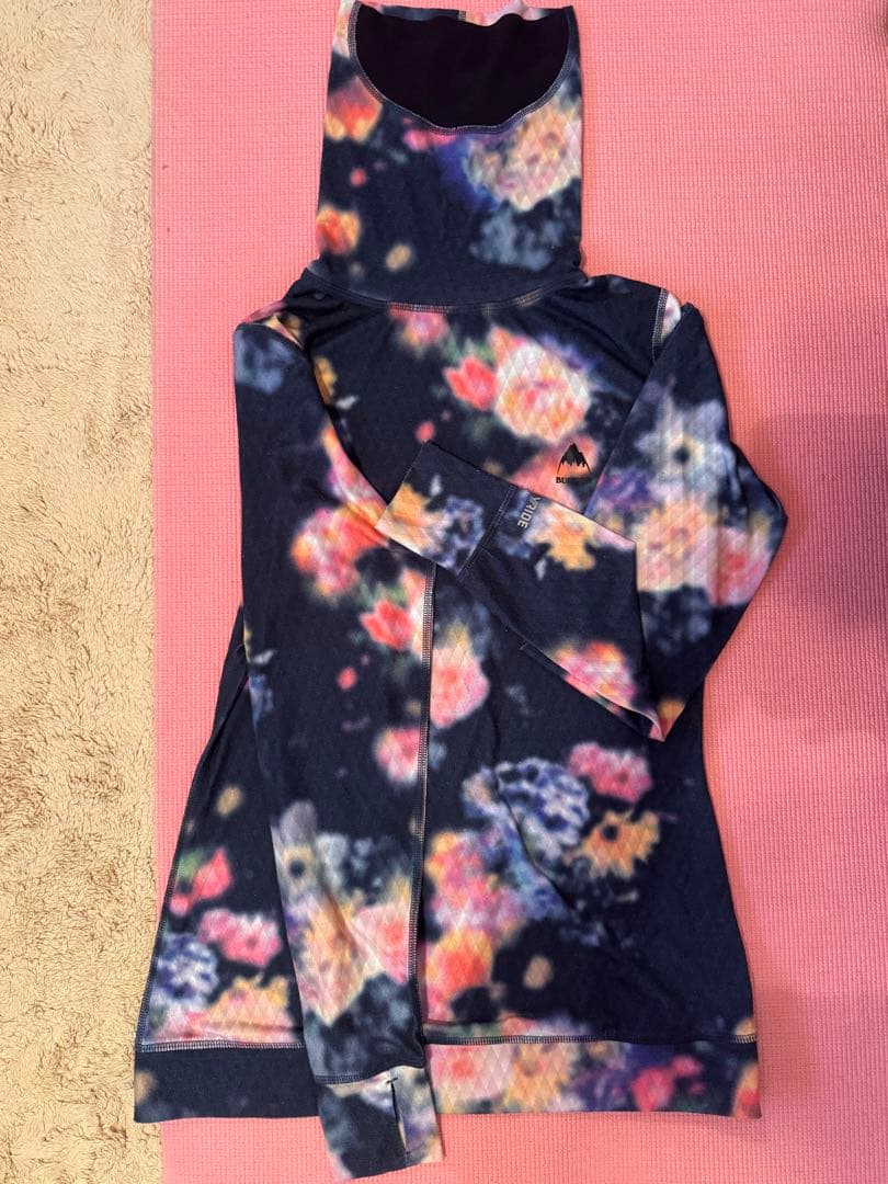 BURTON スノーボードウェアセット Anonゴーグル/ファーストレイヤー靴下