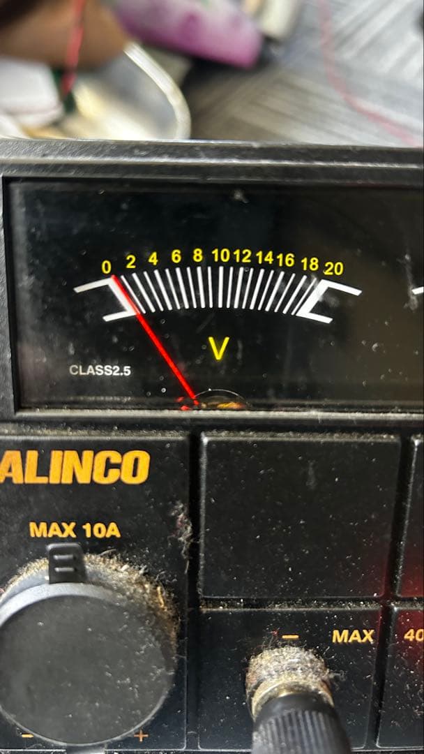 アルインコ　DT-840M DC-DCコンバーター