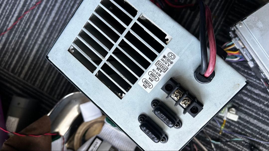 アルインコ　DT-840M DC-DCコンバーター