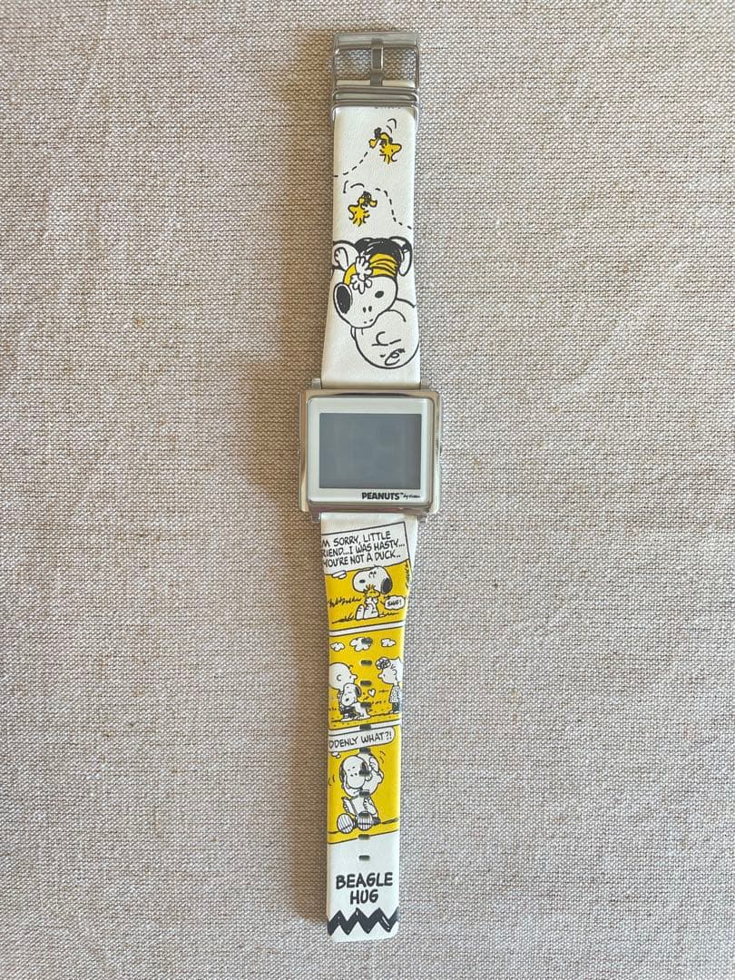 スヌーピー　エプソン　スマートキャンバス