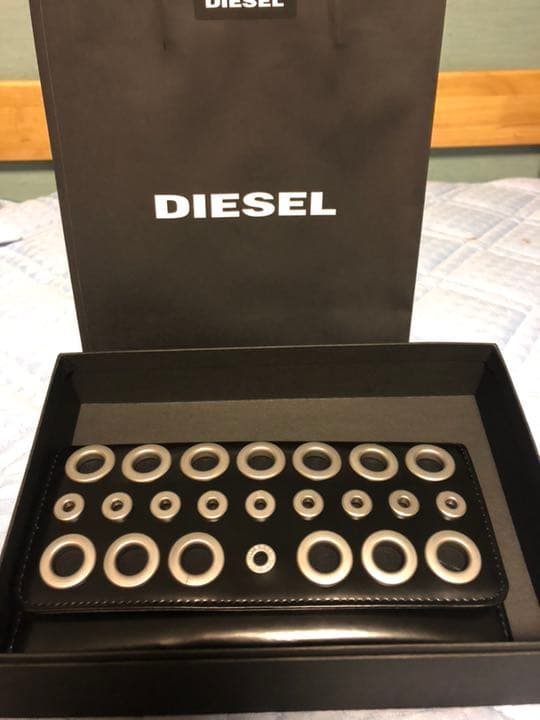 DISEL 長財布