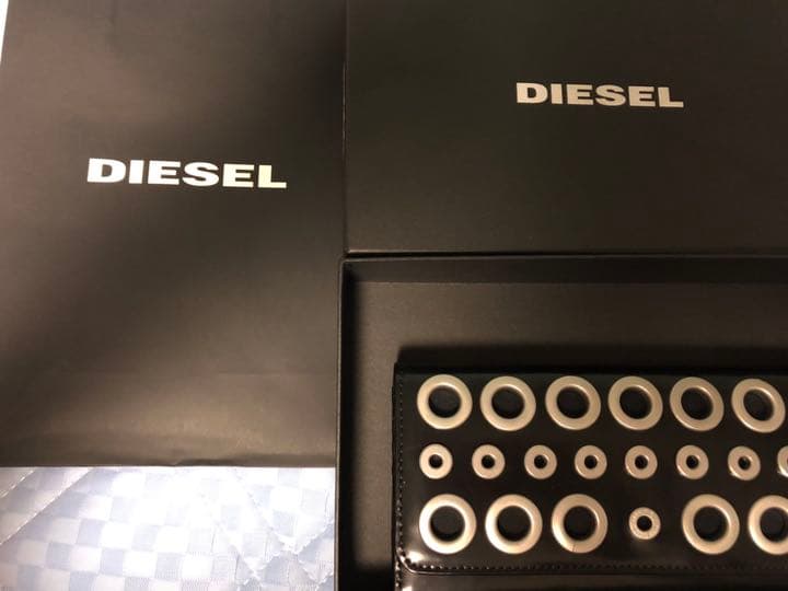 DISEL 長財布