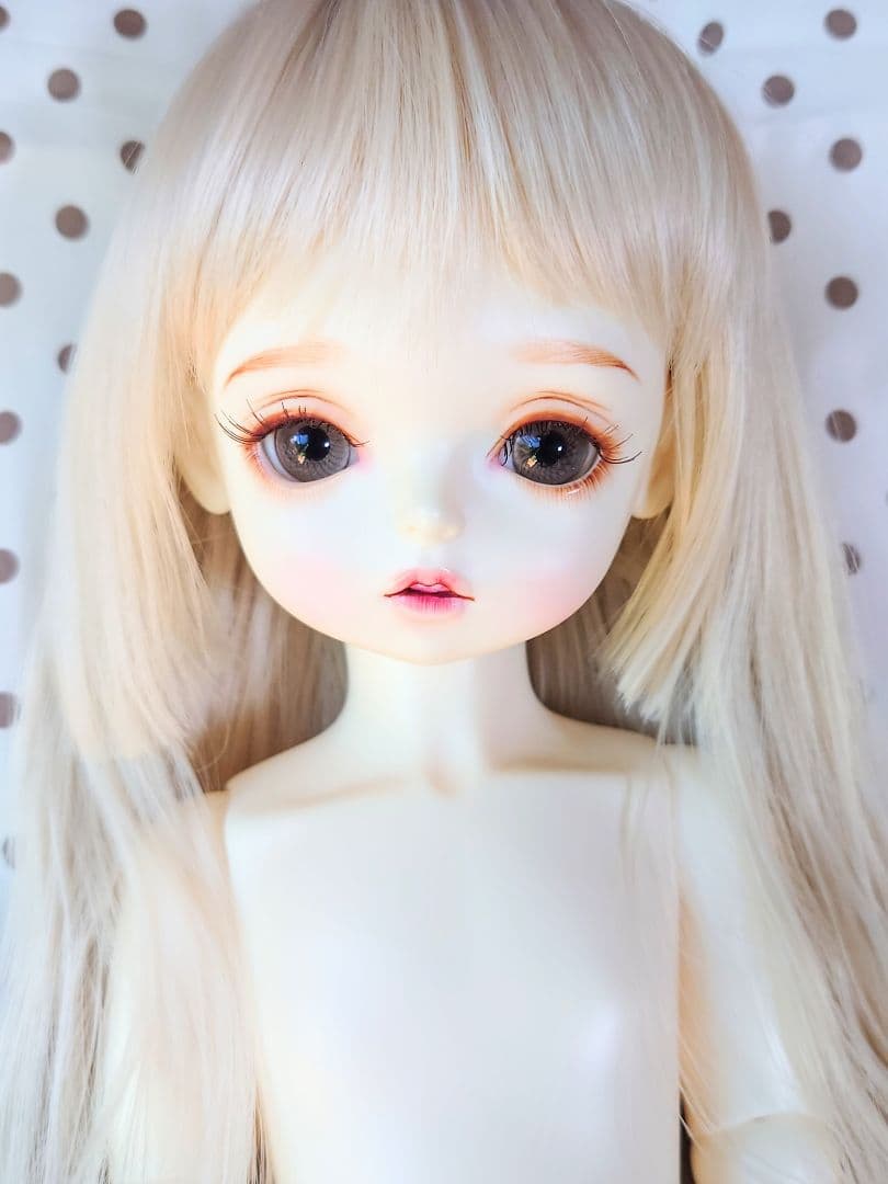 ローゼンリードponpon、球体人形