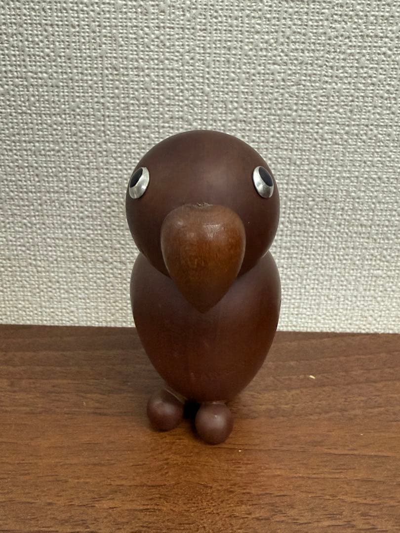 【送料込み】千趣会　SENSHUKAI ロイヤルペット　鳥　8体　木製