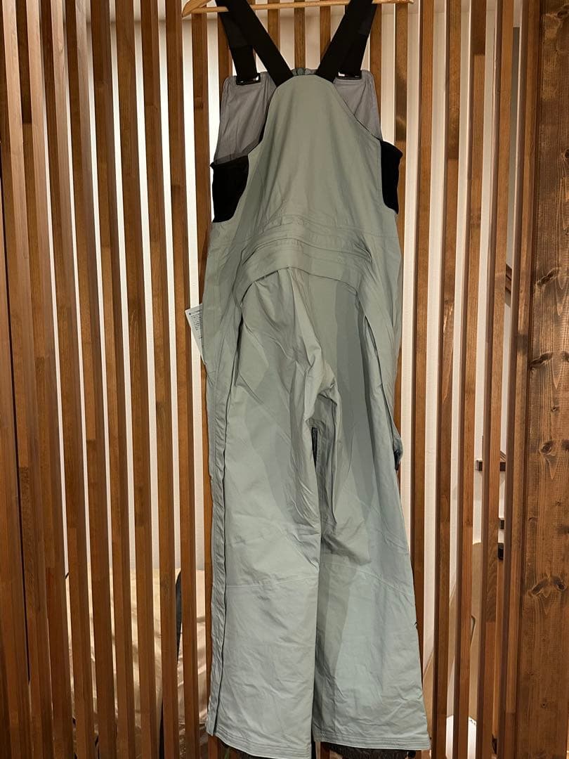 p.rhythm yotei pants Mサイズ ice プリズム