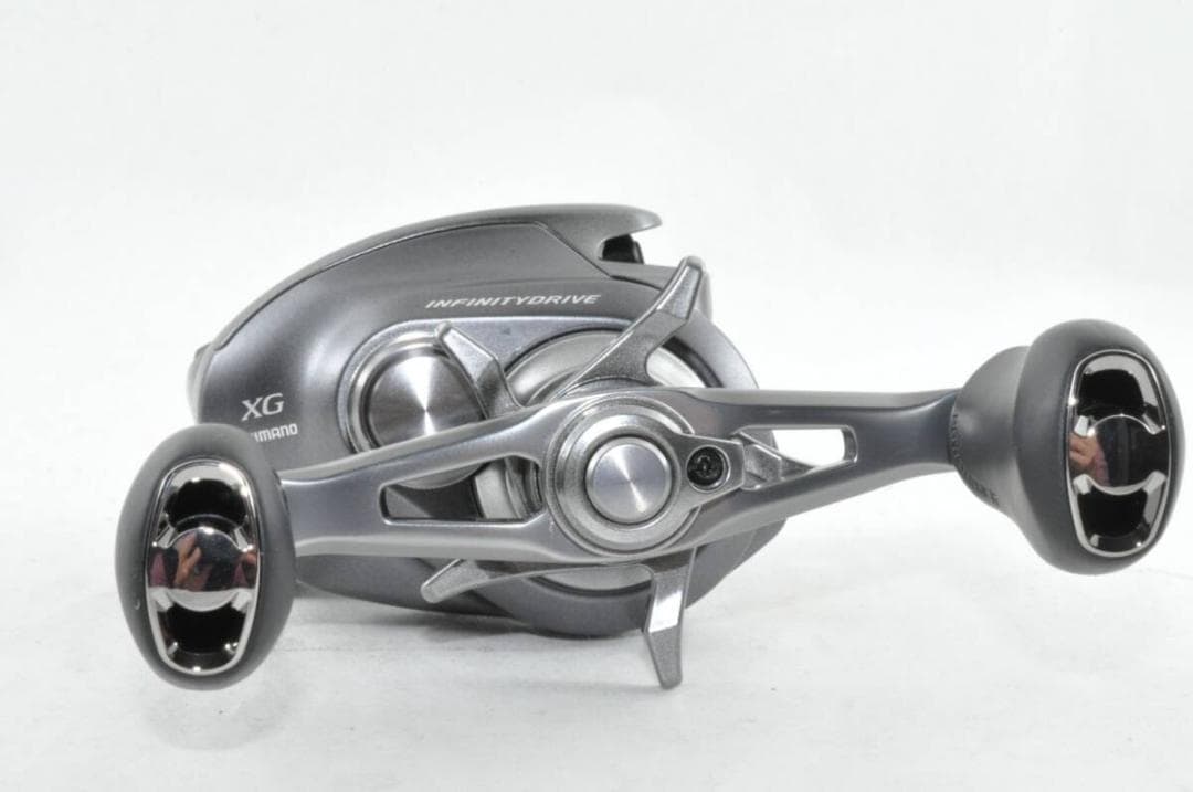 【新品】シマノ 22 バンタム XG 右