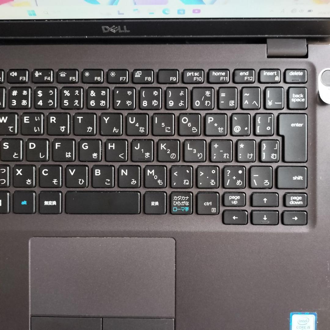 DELL★Latitude 5300 第8世代i5 8G 256G Win11