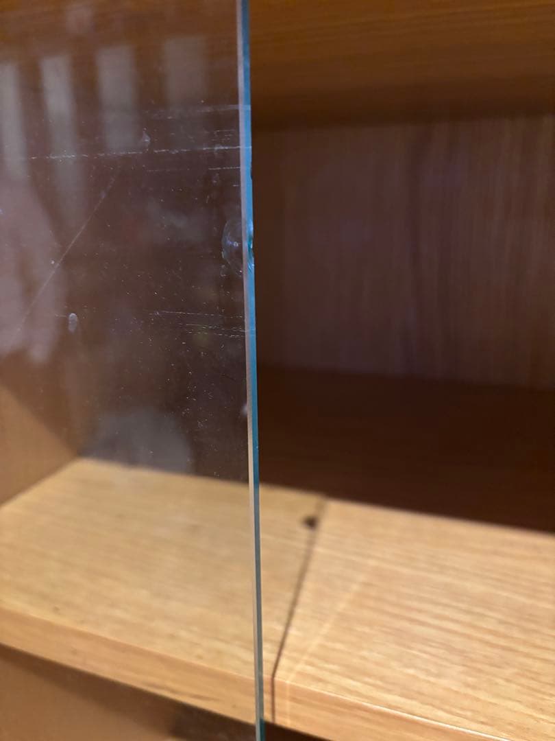 ★sale★unico SIGNE 食器棚② ナチュラルウッド