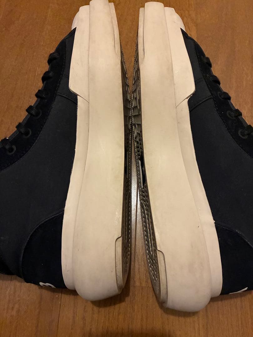 Y-3 ハイカットスニーカー　ワイスリー　ジップ