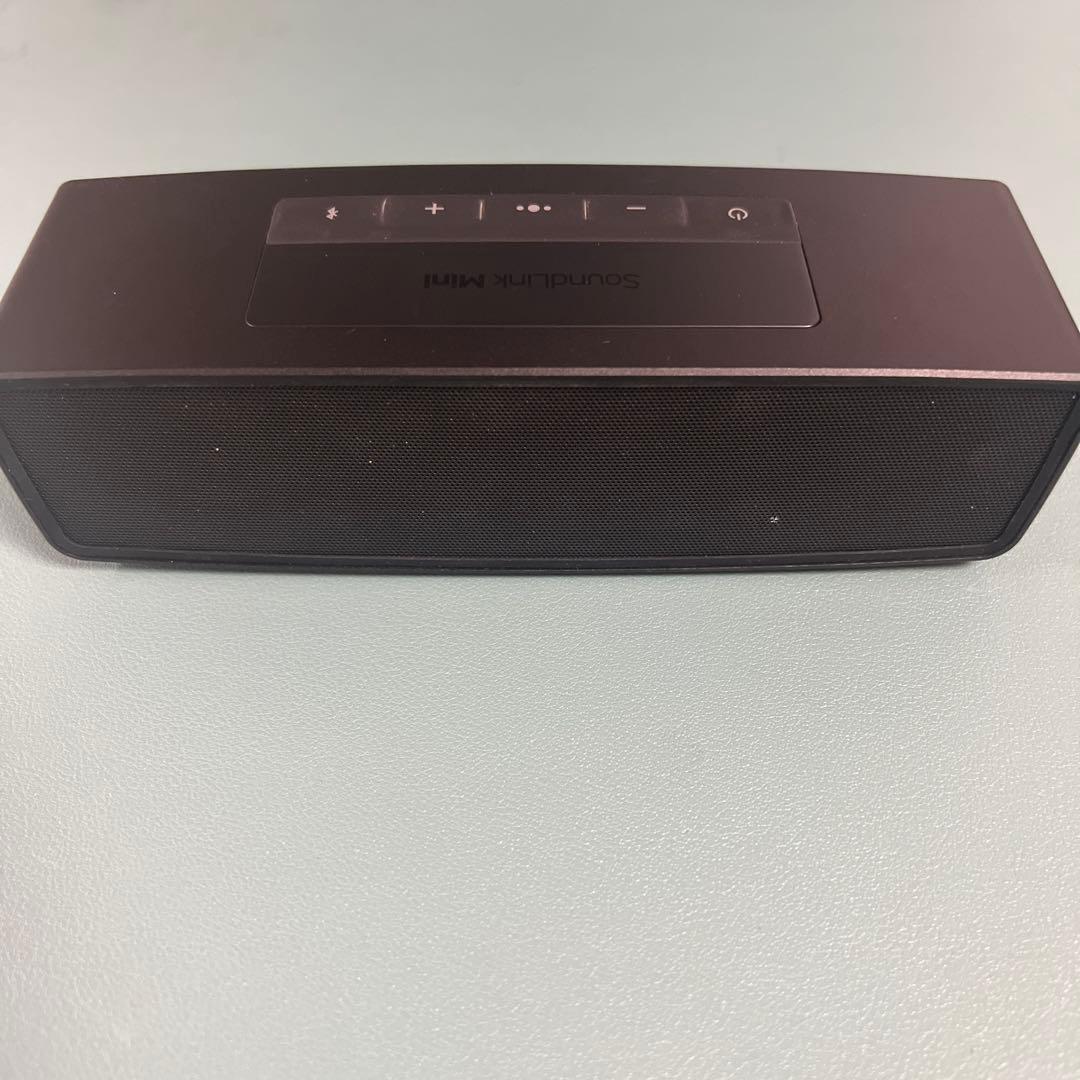 Bose SoundLink Mini Ⅱ ワイヤレス スピーカー