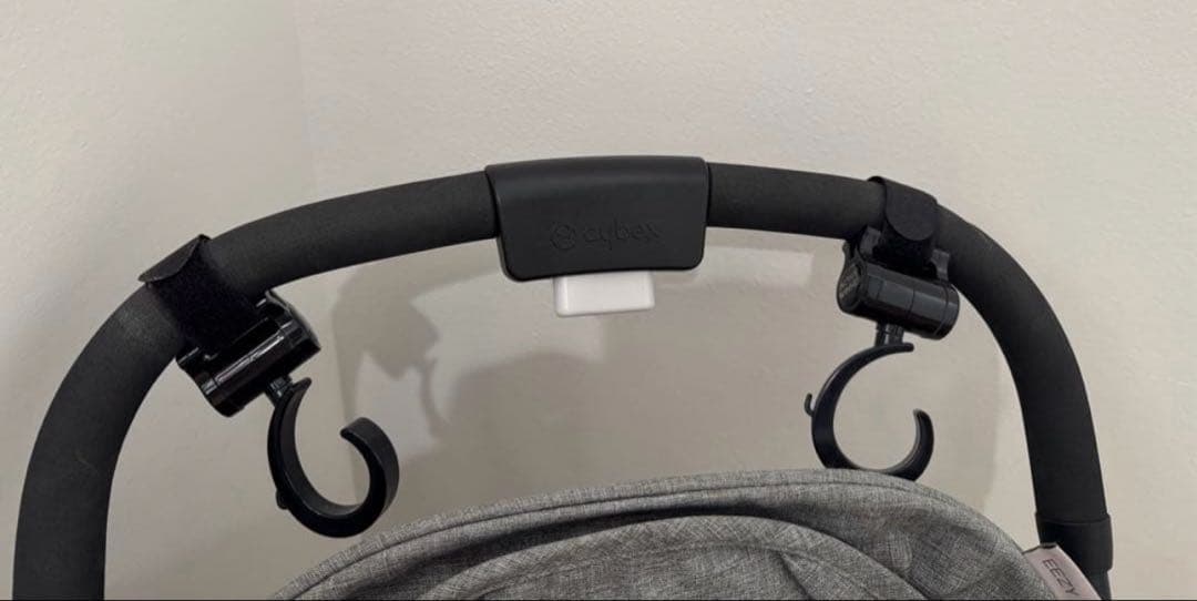 JOY様限定✨美品　Cybex EezyS イージーS グレー　伊勢丹限定