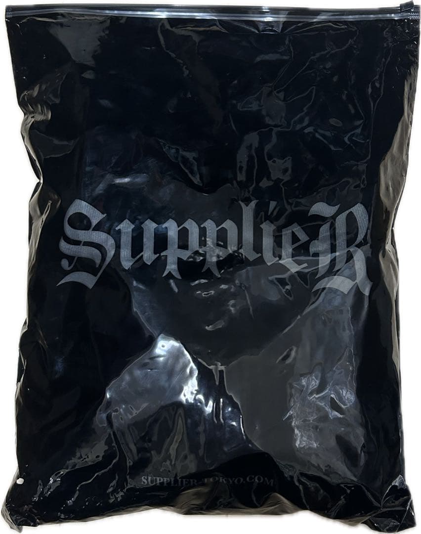 0*0様 Supplier Fleur Leather Patch Zip Ho