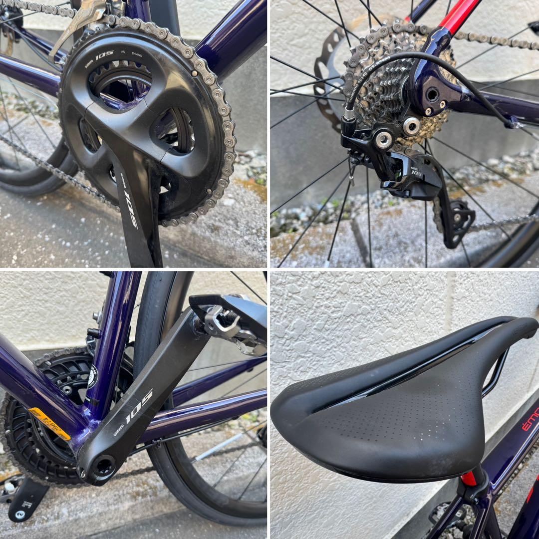 TREK Émonda ALR 5 22年 50サイズ 引取限定@東京