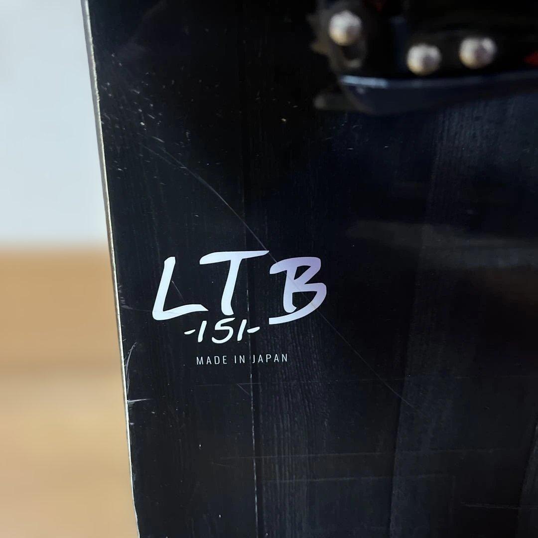 スノーボード SPREAD LTB-151