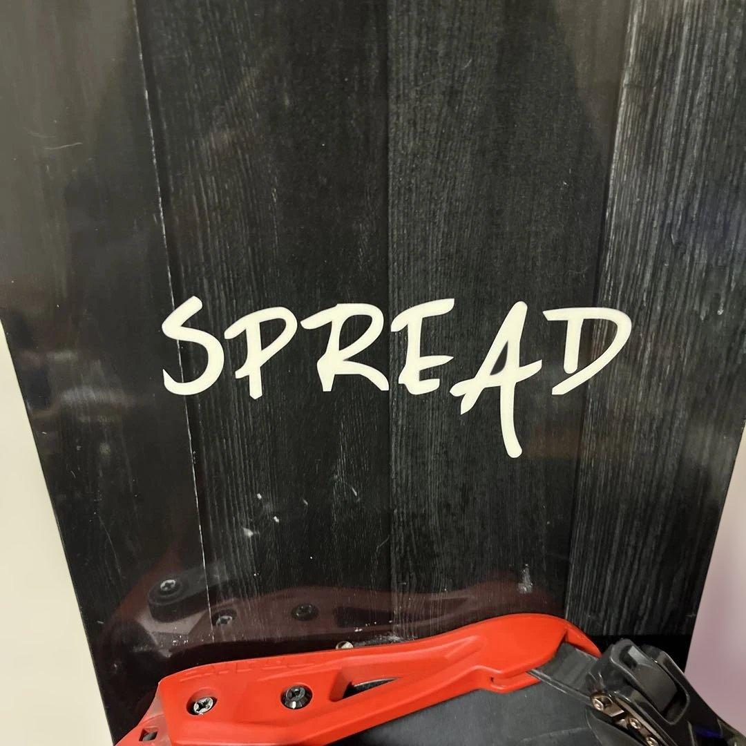スノーボード SPREAD LTB-151