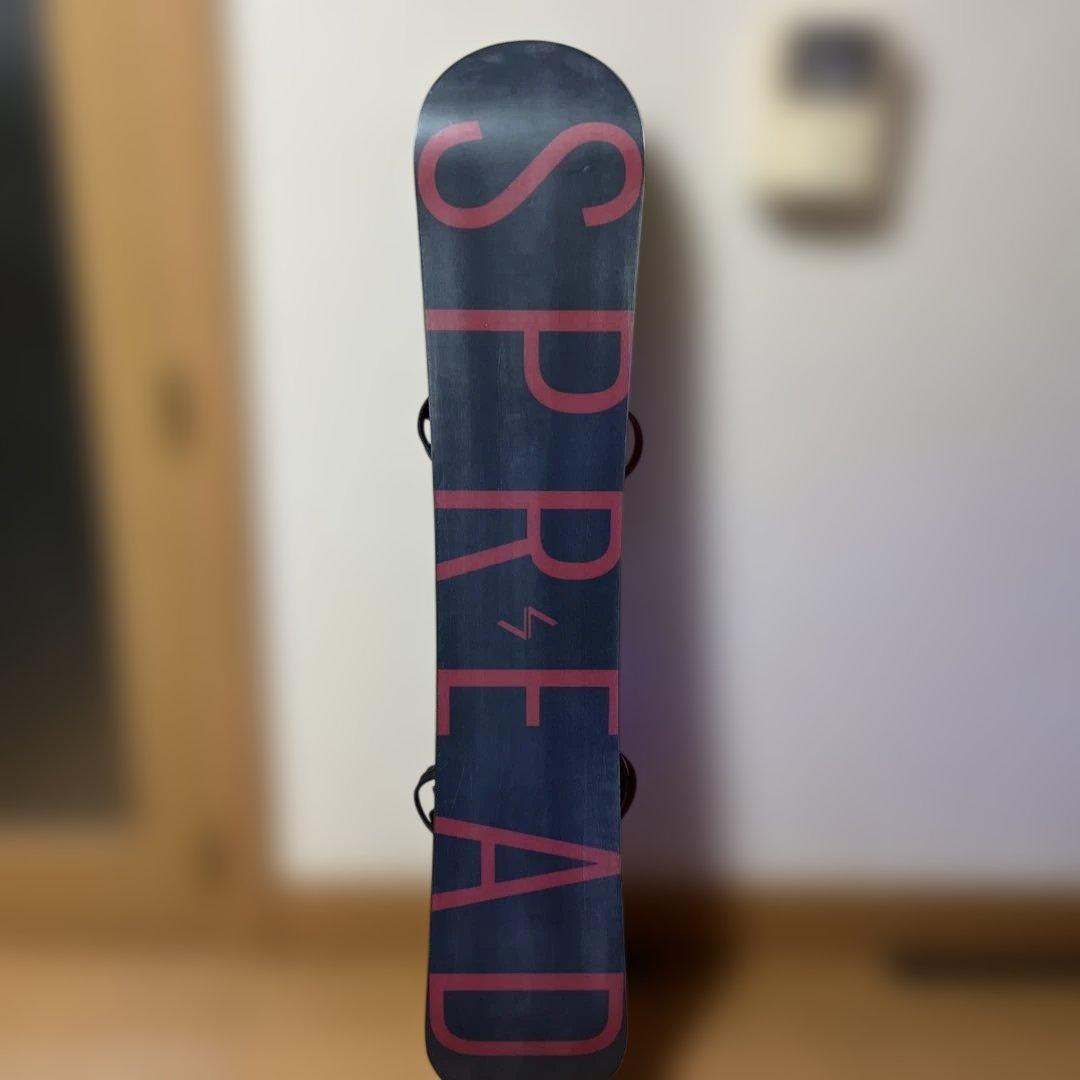 スノーボード SPREAD LTB-151