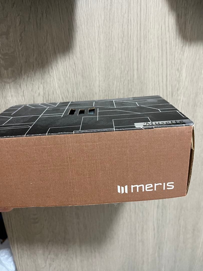 meris MERCURY7 リバーブ