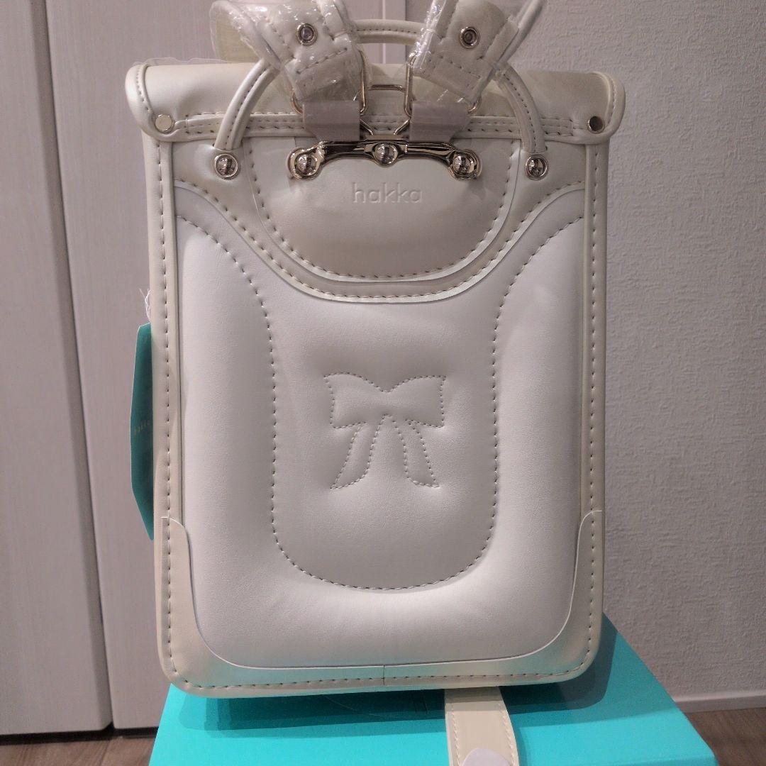 新品☆Ribbon hakka kids プリズムフラワーリボンランドセル