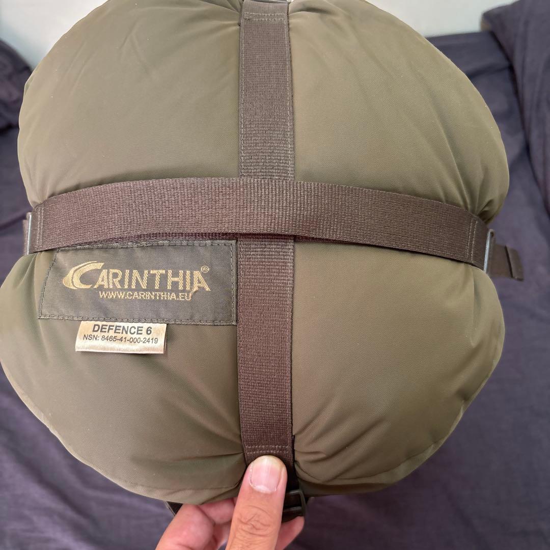 Carinthia Defence 6 L カリンシア ディフェンス6 L