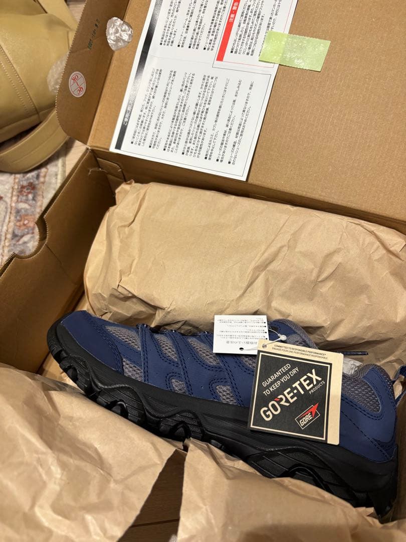 MERRELL メレル Moab 3 モアブ 3 ゴアテックス 26cm