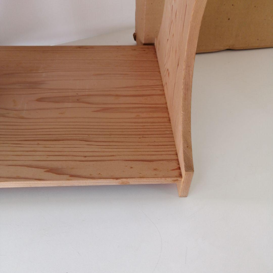 未使用 茶道具 玄々斎好 杉棚 元箱