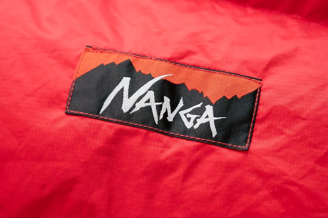 ナンガ　NANGA オーロラセンターZIP 350DX