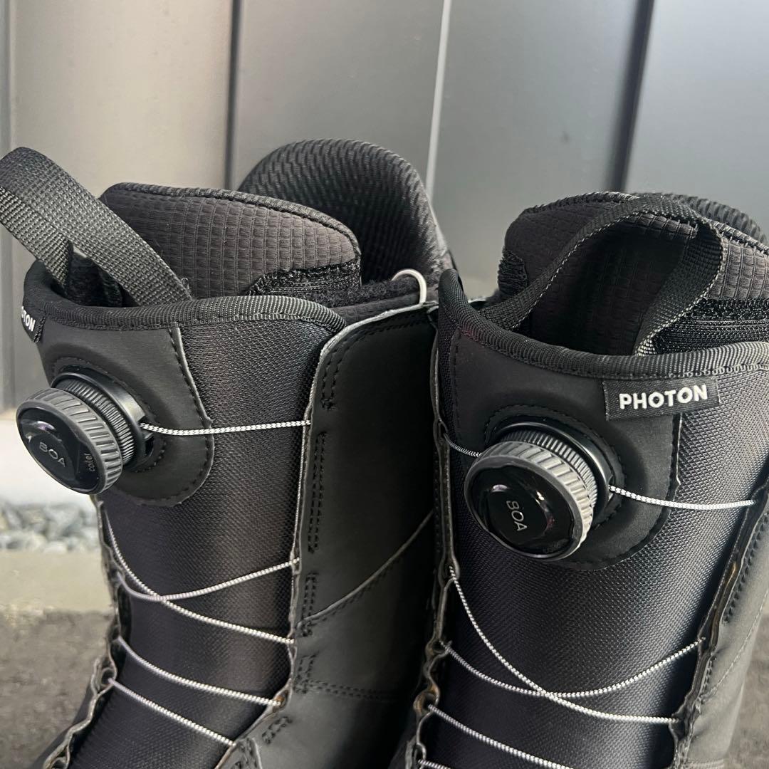 Burton Photon Boa Wide バートン スノーボードブーツ