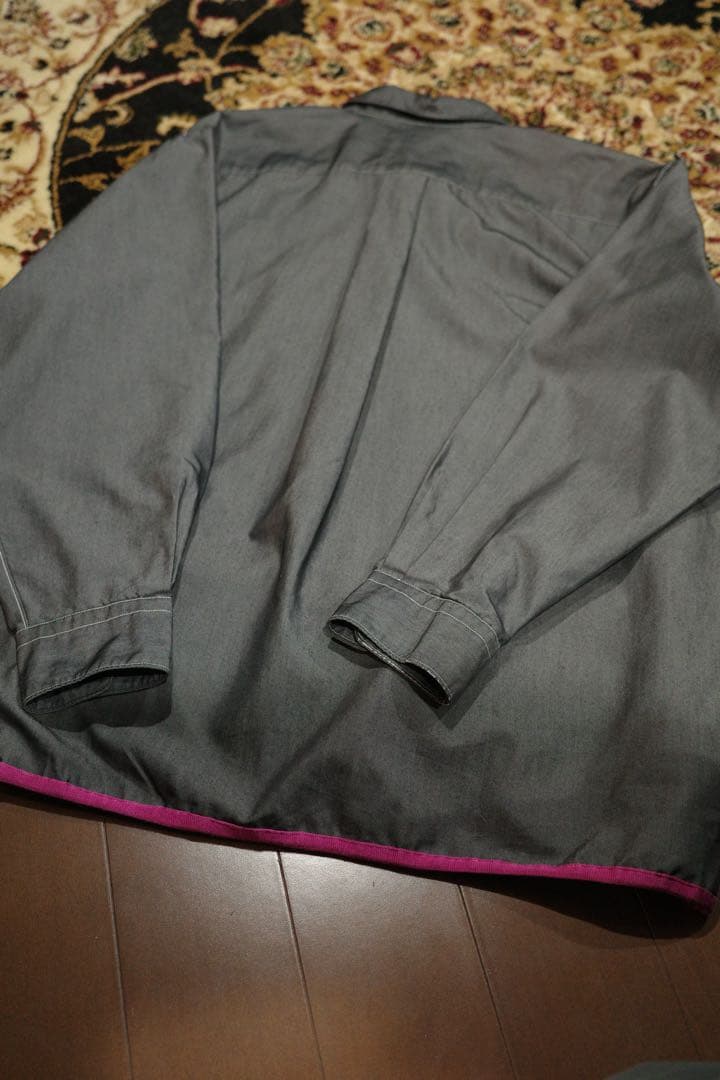 【アーモンド】COMME des GARCONS 田中オム　シャツ