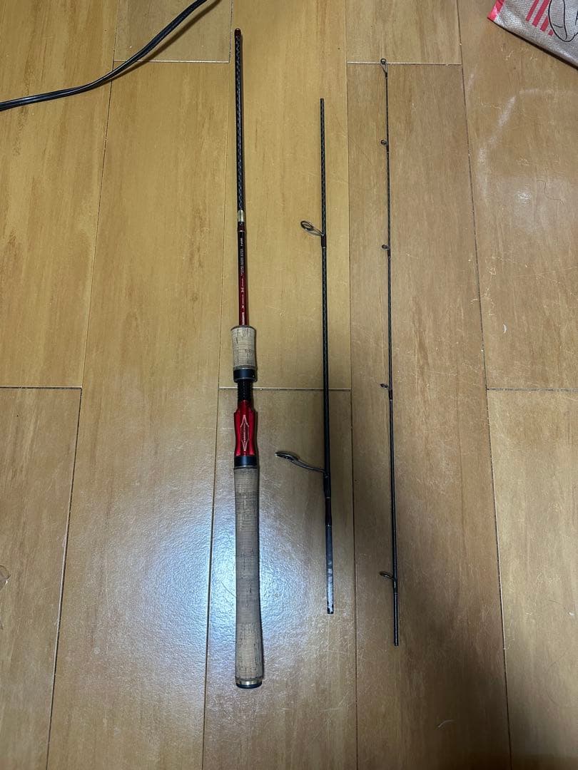 【ジャンク】Shimano ワールドシャウラ2651f-3
