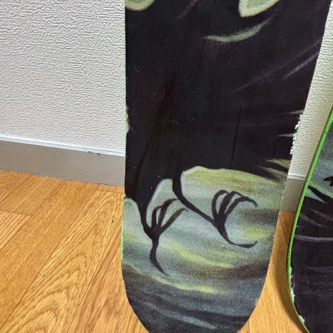 Line Chronic 171cm オールマウンテン・フリースタイルスキー　鴉