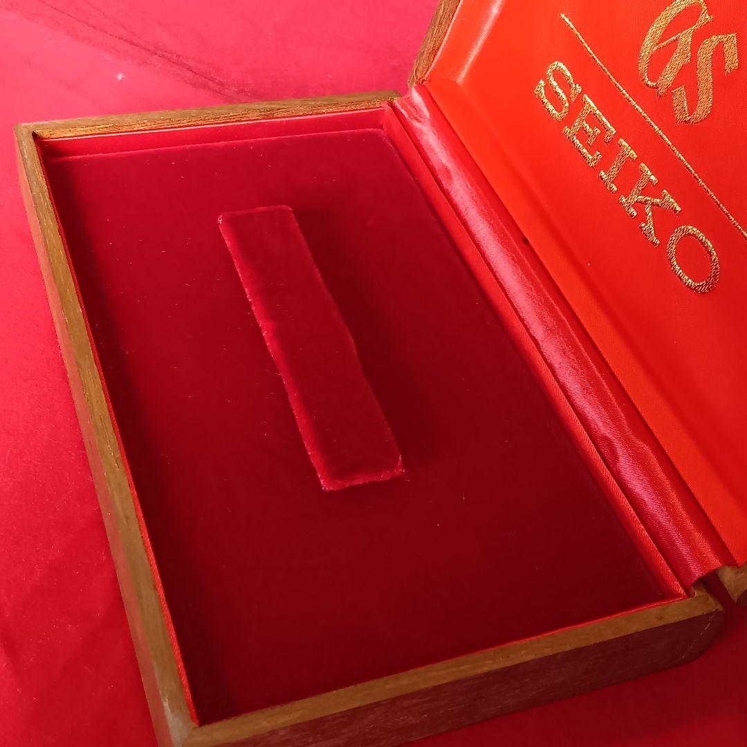 今月中のみ　グランドセイコー化粧箱上品
