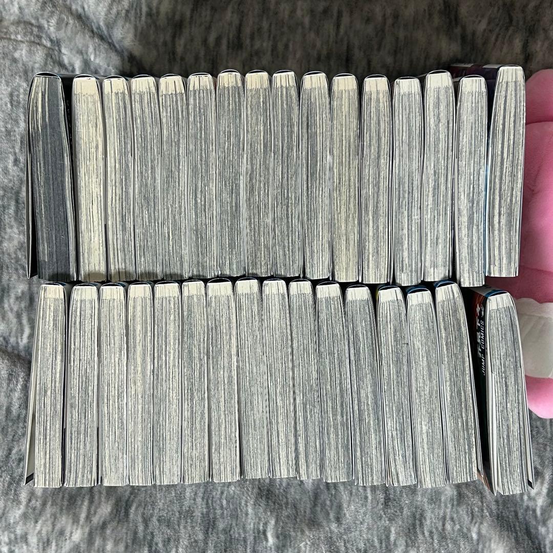 呪術廻戦 全巻セット 0-30巻(ファンブック付)