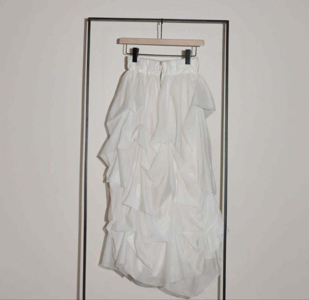 正規品♡the toe Iris Tulle Skirt