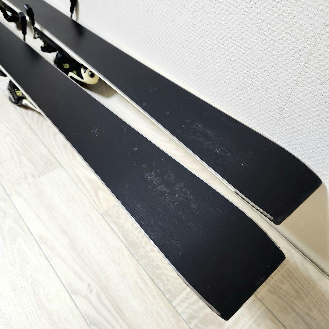 【送料無料】ROSSIGNOL/ロシニョール DEMO α SOFT 167cm