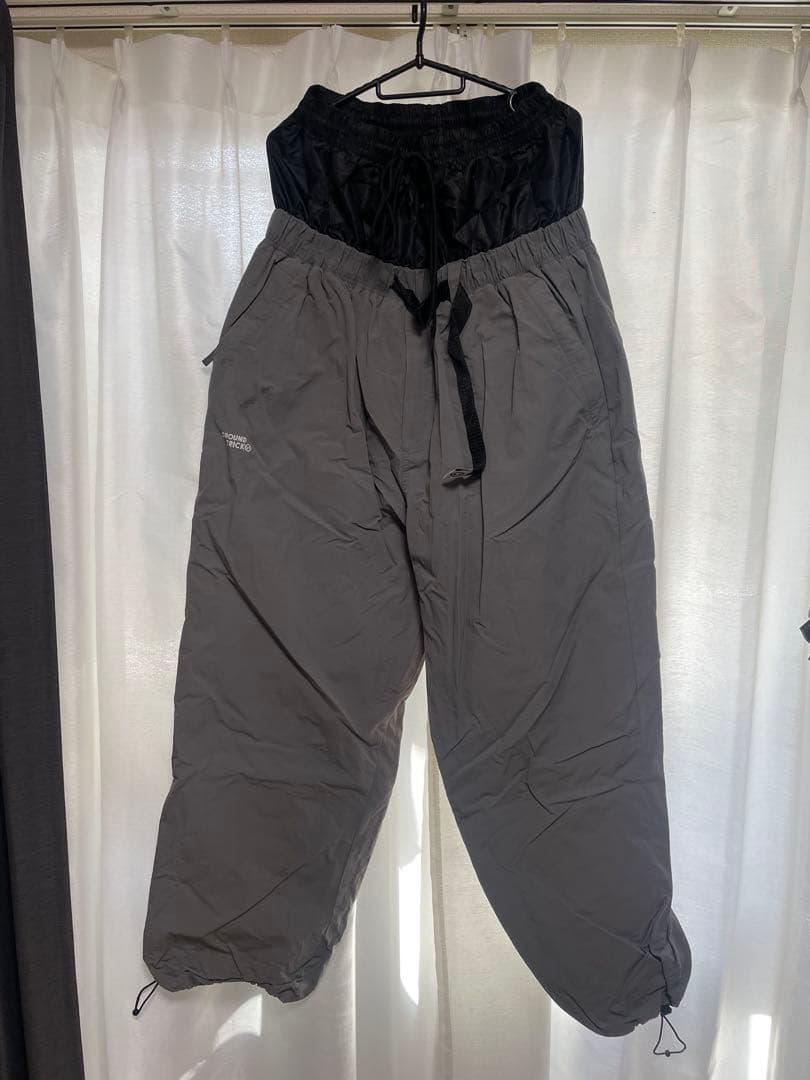 GTウェアセットアップ 上L 下XL