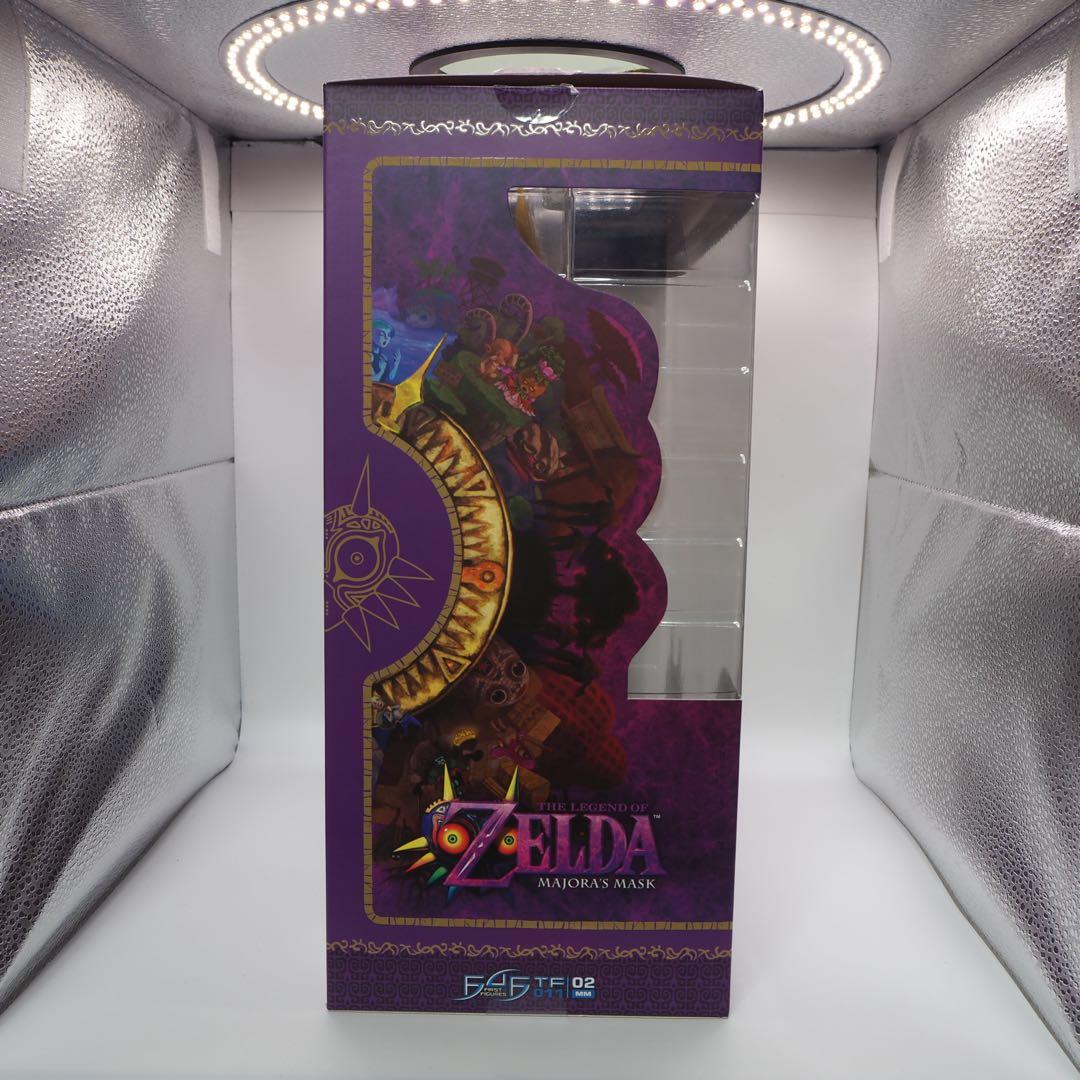 ムジュラの仮面コレクターズエディションFirst4Figures