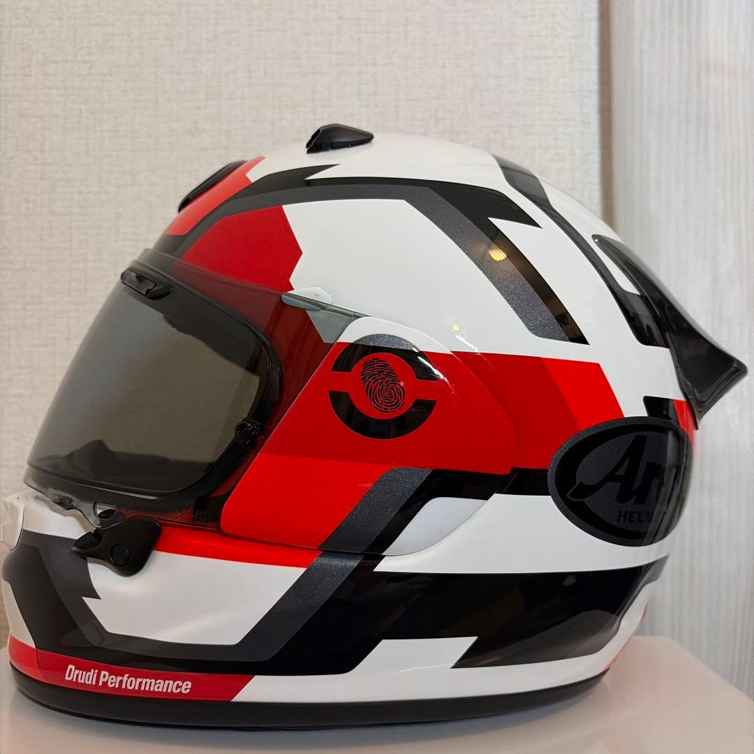 即決可！最終値下げ！Arai Astro GX フルフェイスヘルメット