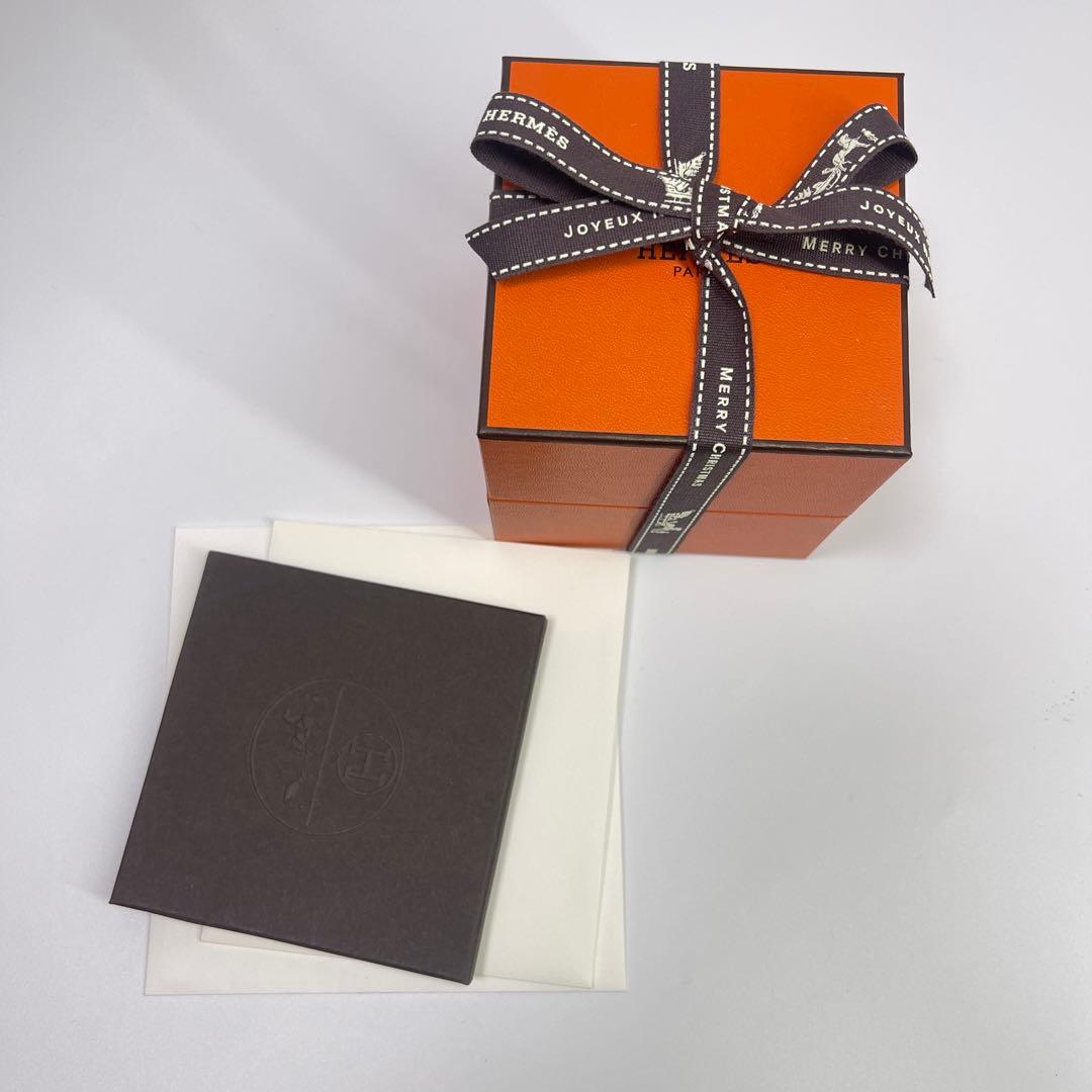 エルメス HERMES シェーヌダンクルMM 17コマ　新品未使用品