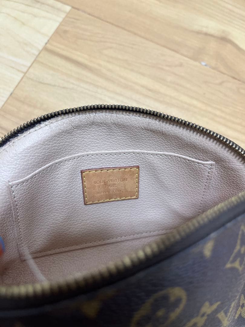 【最終値下げ】Louis Vuitton モノグラム ポーチ