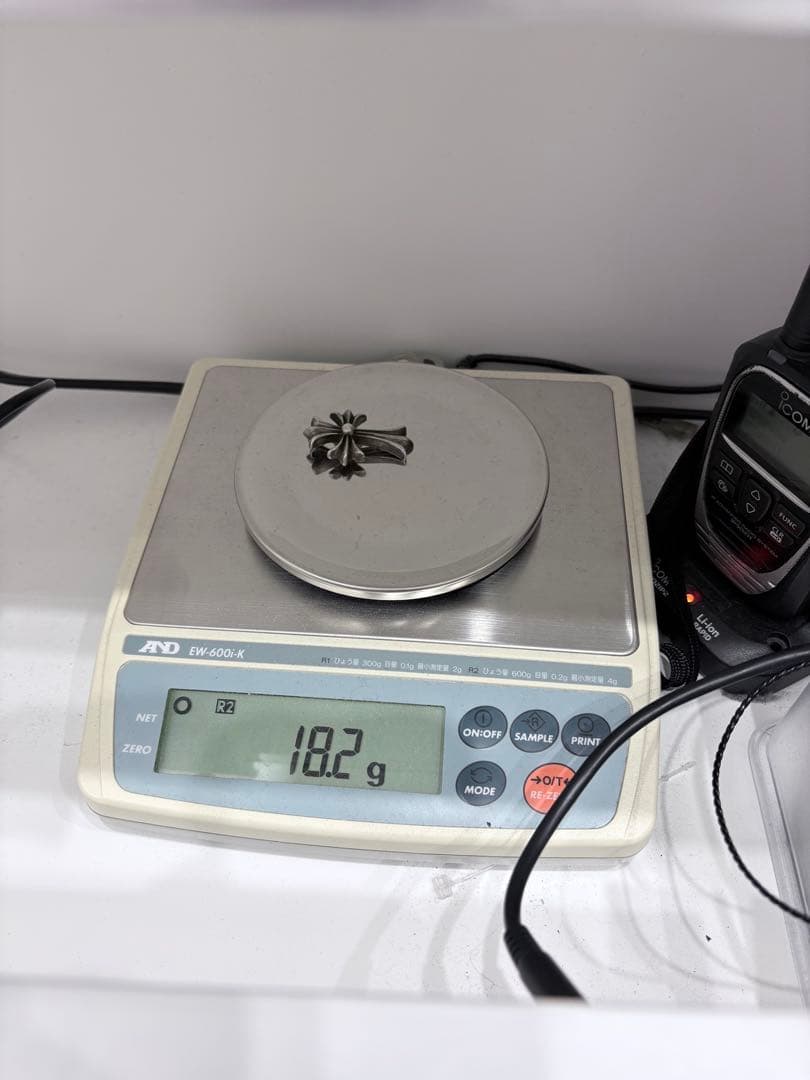 【最終値下げ！！！】CH CRS SML スモールCHクロス　BCA217